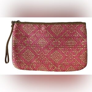 LOFT by Ann Taylor wristlet clutch